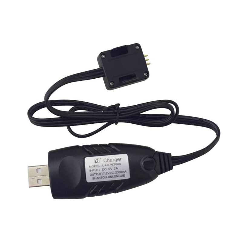 Syma X30 Z6 X500 HS175 D65 RC  - Drone Battery Charger incelemesi ve fiyatı