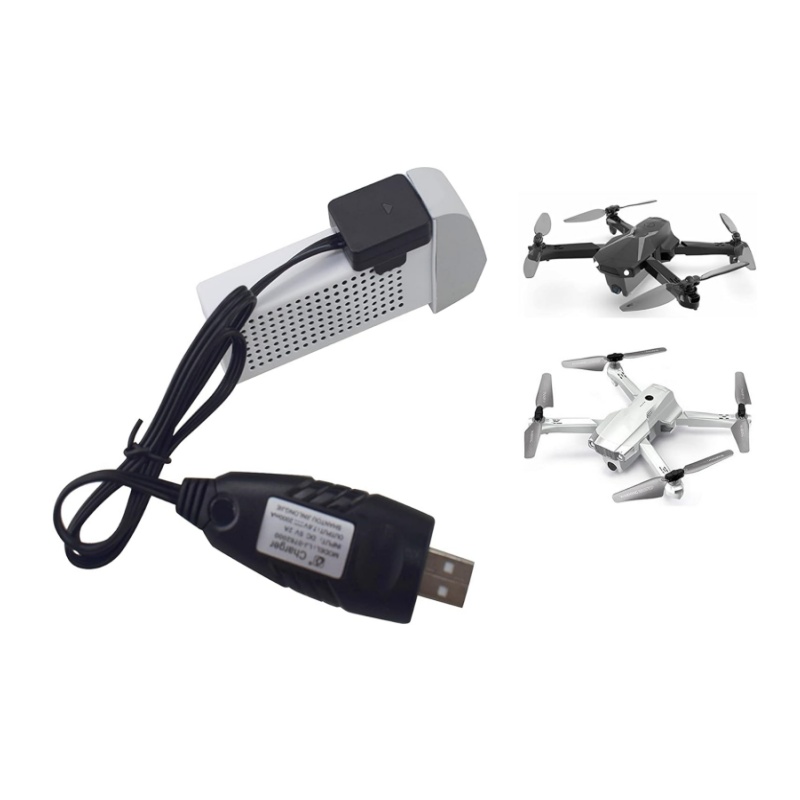 Syma X30 Z6 X500 HS175 D65 RC  - Drone Battery Charger incelemesi ve fiyatı