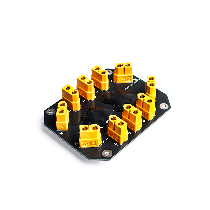 Jeefly XT60 PDB Paralel Şarj K - Drone Battery Parallel Board incelemesi ve fiyatı