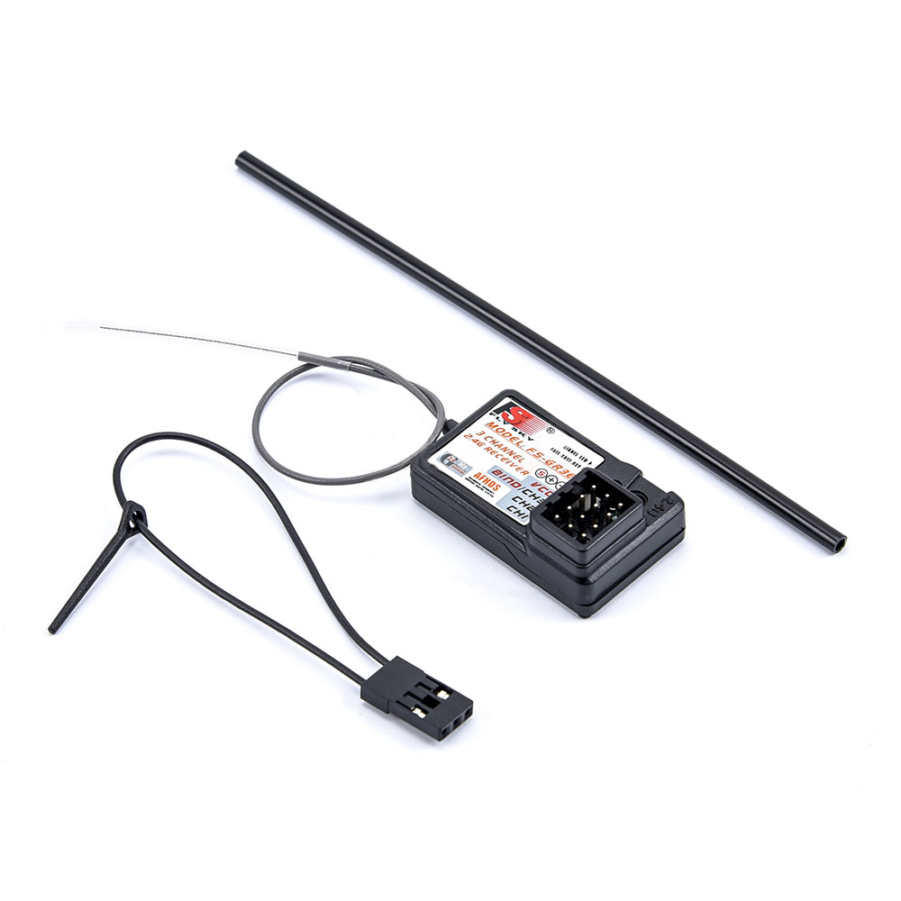 Flysky RC Alıcı FS-IA6 IA6B IA - Drone Battery Lipo incelemesi ve fiyatı