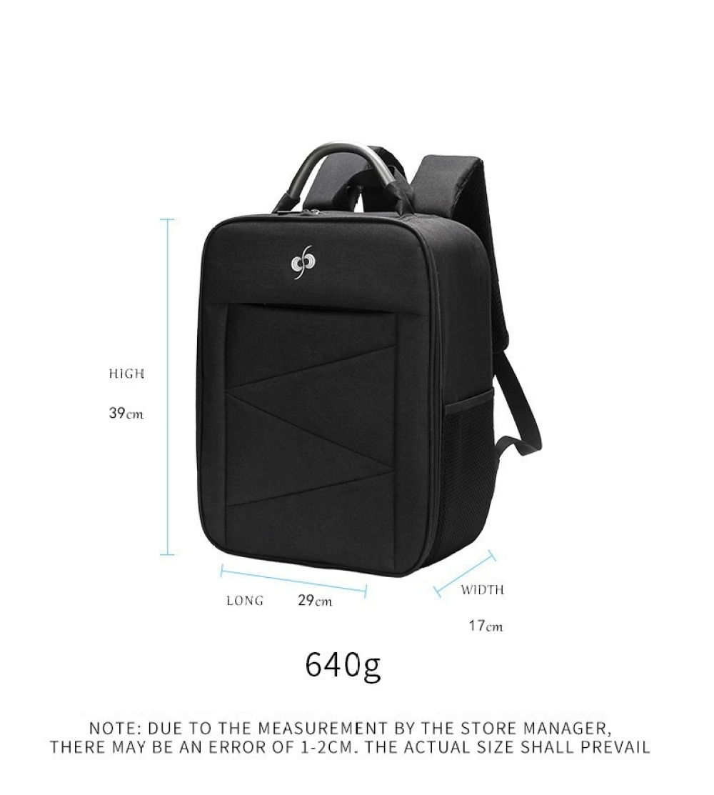 DJI Mavic 4 Pro için Sırt Çant - Drone Battery Bag incelemesi ve fiyatı