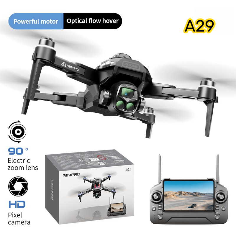 RC FPV Quadcopter A29 Mecha Ta - Drone Battery Case incelemesi ve fiyatı
