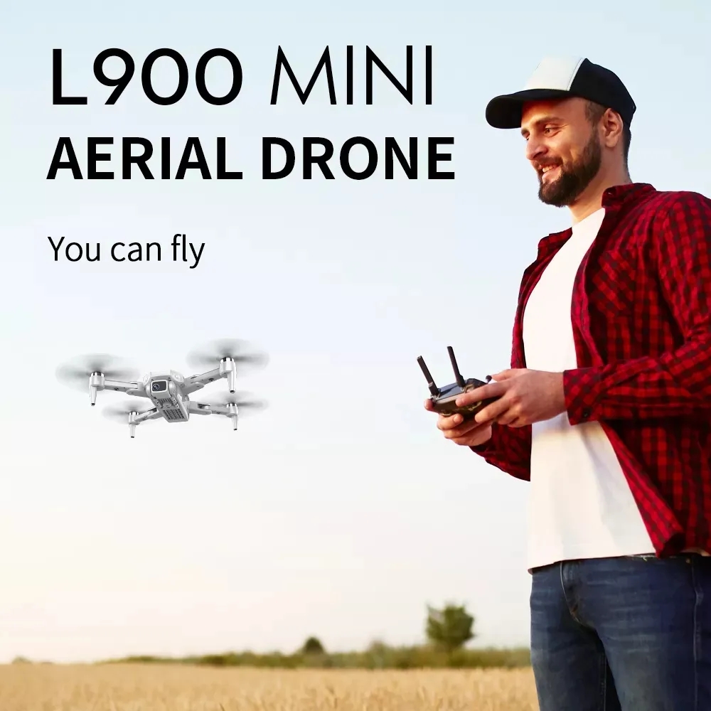 L900 Pro GPS Drone 4K profesyo - Drone Battery Case incelemesi ve fiyatı