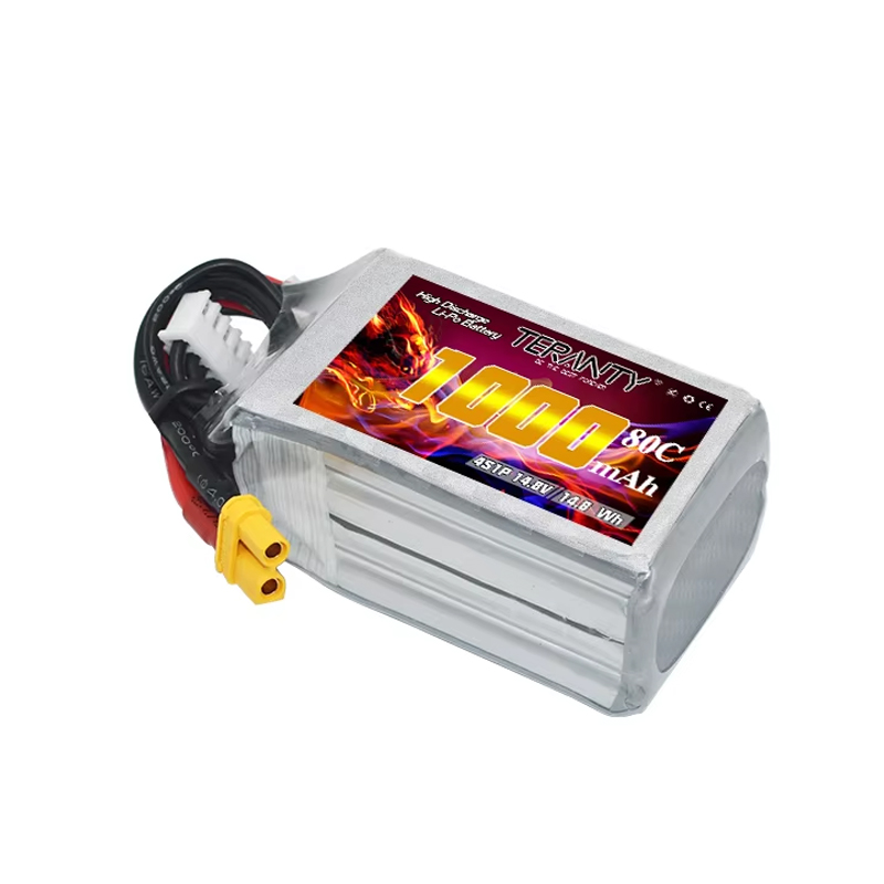 TERANTY 4S 1000mAh 14.8V 80C/1 - Drone Battery 4S incelemesi ve fiyatı