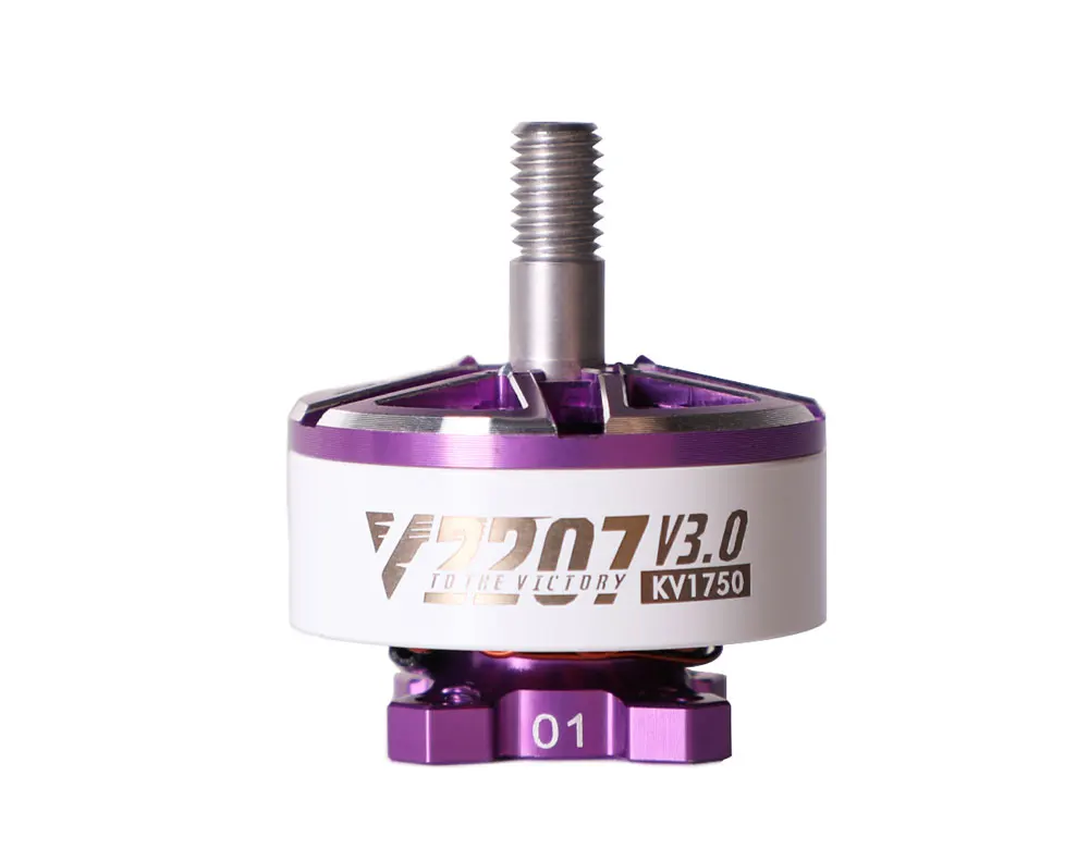 4 adet T-motor Velox V2207 /V2 - Drone Battery 4S incelemesi ve fiyatı