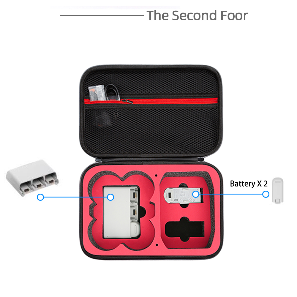 Koruyucu Saklama Kutusu Seyaha - Drone Battery Bag incelemesi ve fiyatı