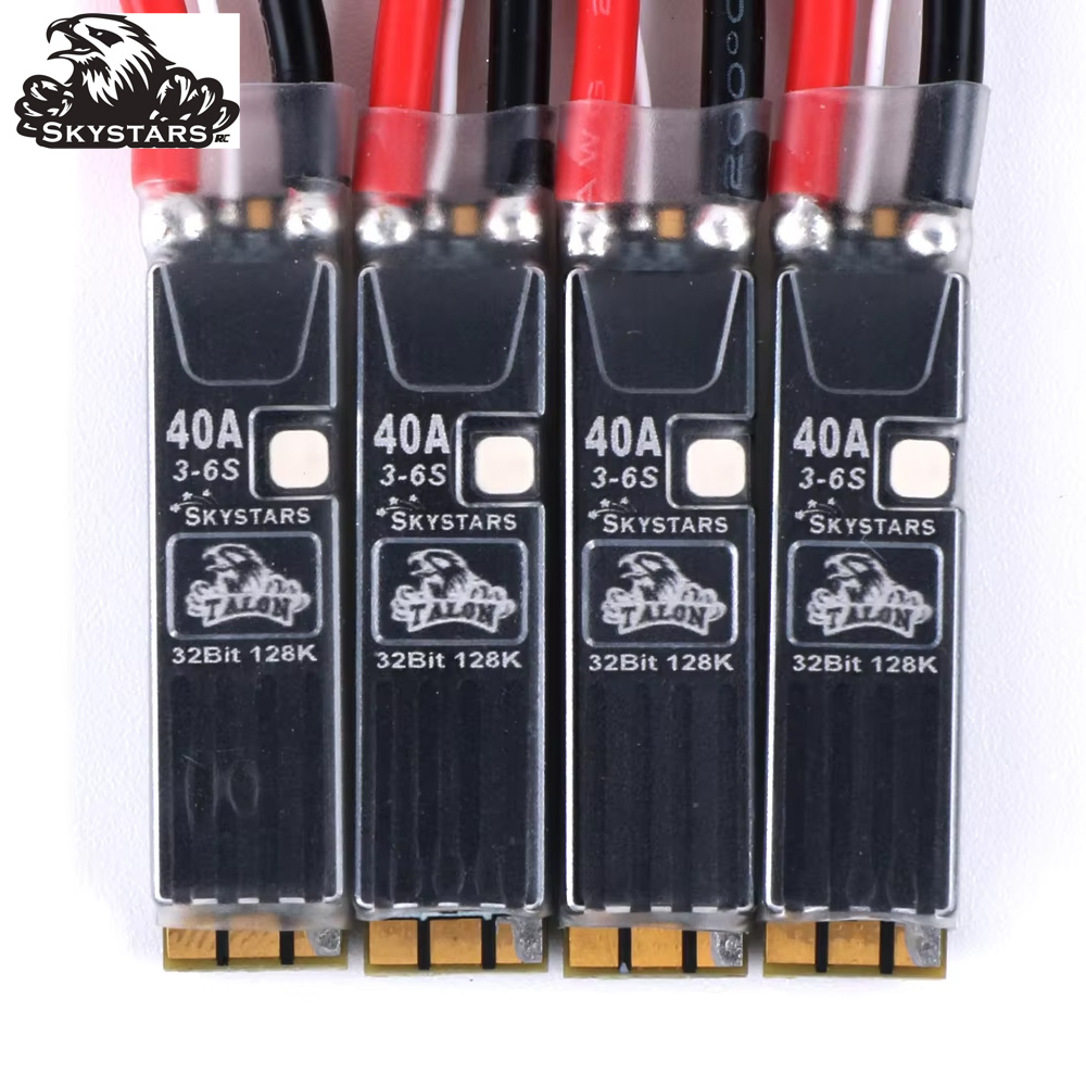 Skystars Slim40A 40A AM_32 32B - Drone Battery 6S incelemesi ve fiyatı