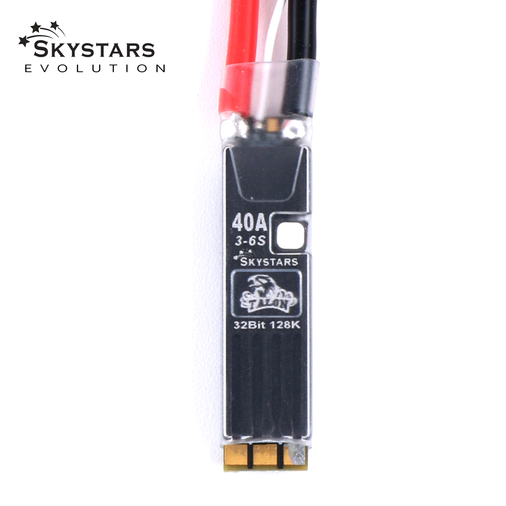 Skystars Slim40A 40A AM_32 32B - Drone Battery 6S incelemesi ve fiyatı