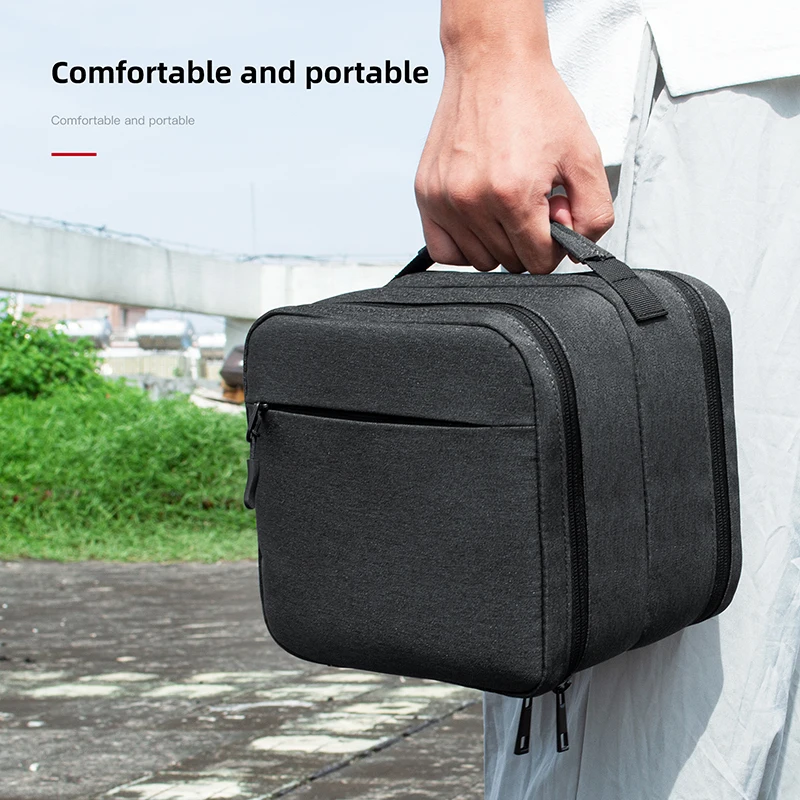 Taşınabilir Kılıf Çift Katmanl - Drone Battery Bag incelemesi ve fiyatı
