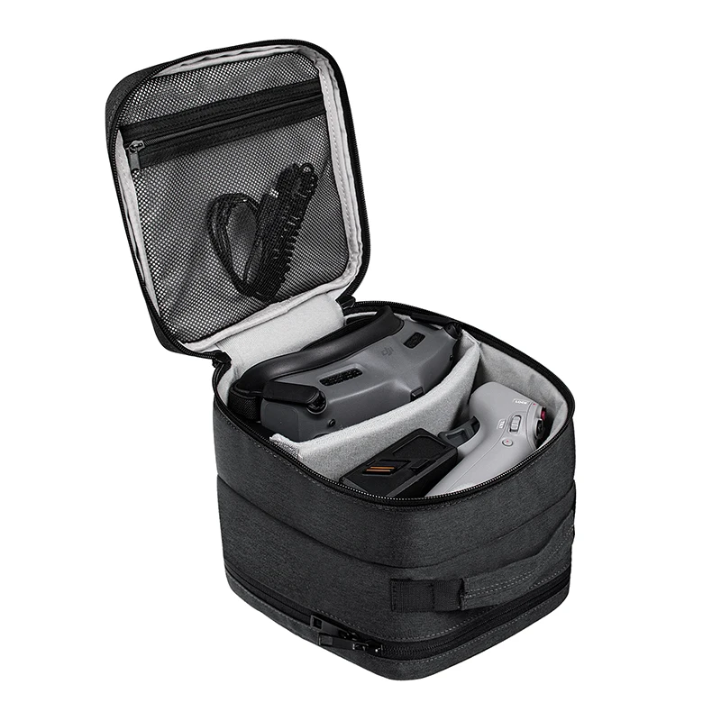 Taşınabilir Kılıf Çift Katmanl - Drone Battery Bag incelemesi ve fiyatı