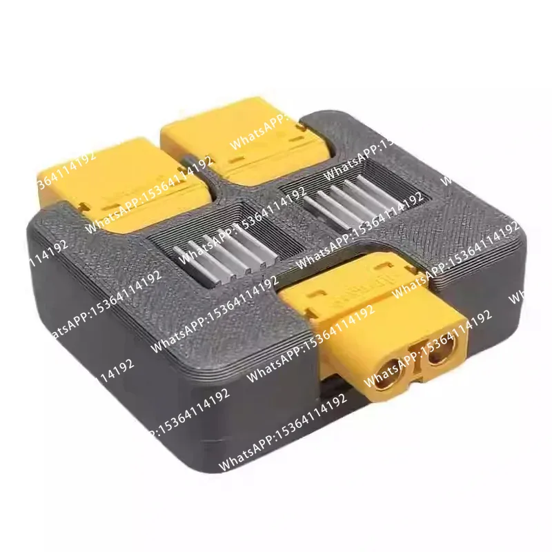 1 adet 5-100V 50Ax2 çift kanal - Drone Battery Parallel Board incelemesi ve fiyatı