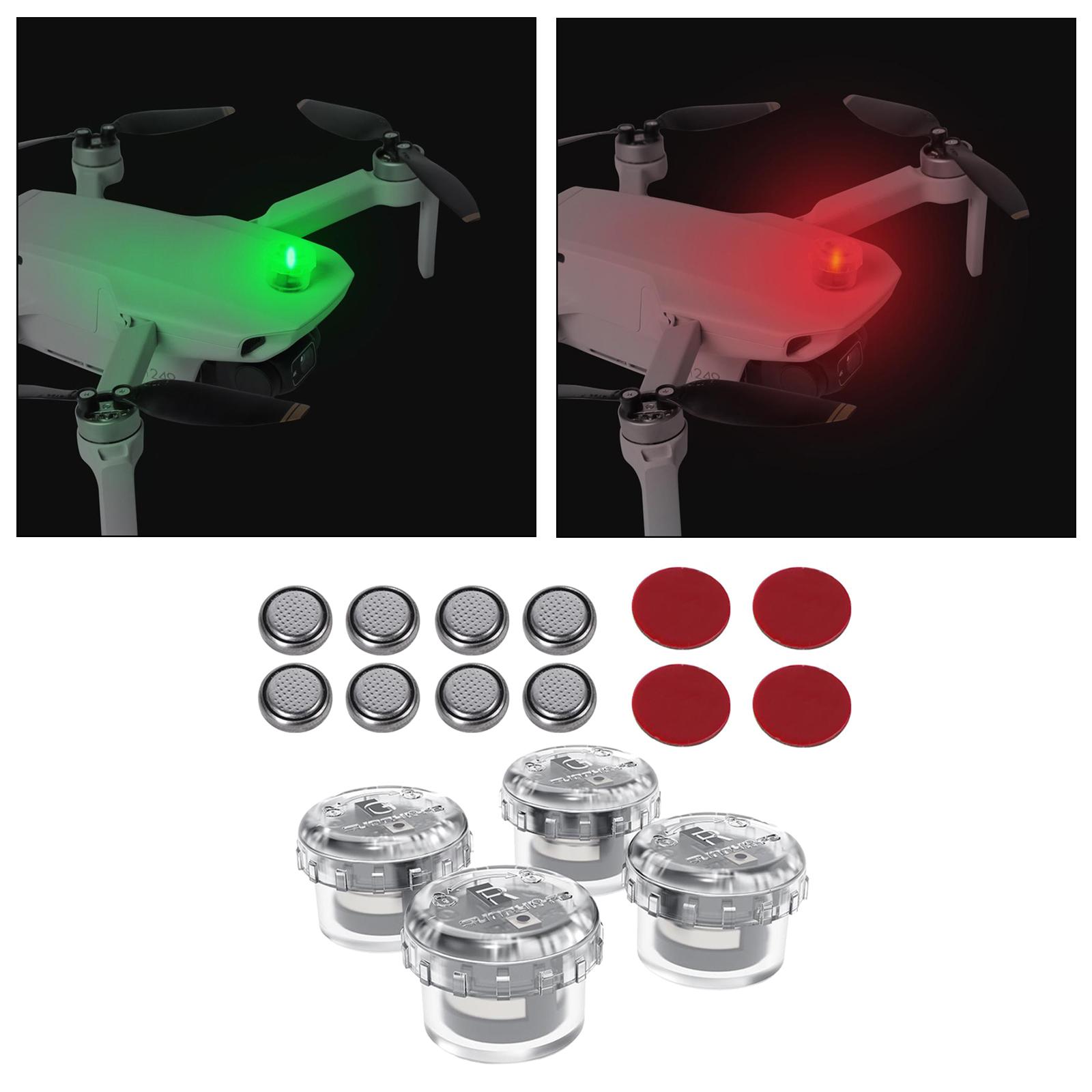 DJI Mavic Mini 2/ Mavic Air 2  - Drone Battery Alarm incelemesi ve fiyatı