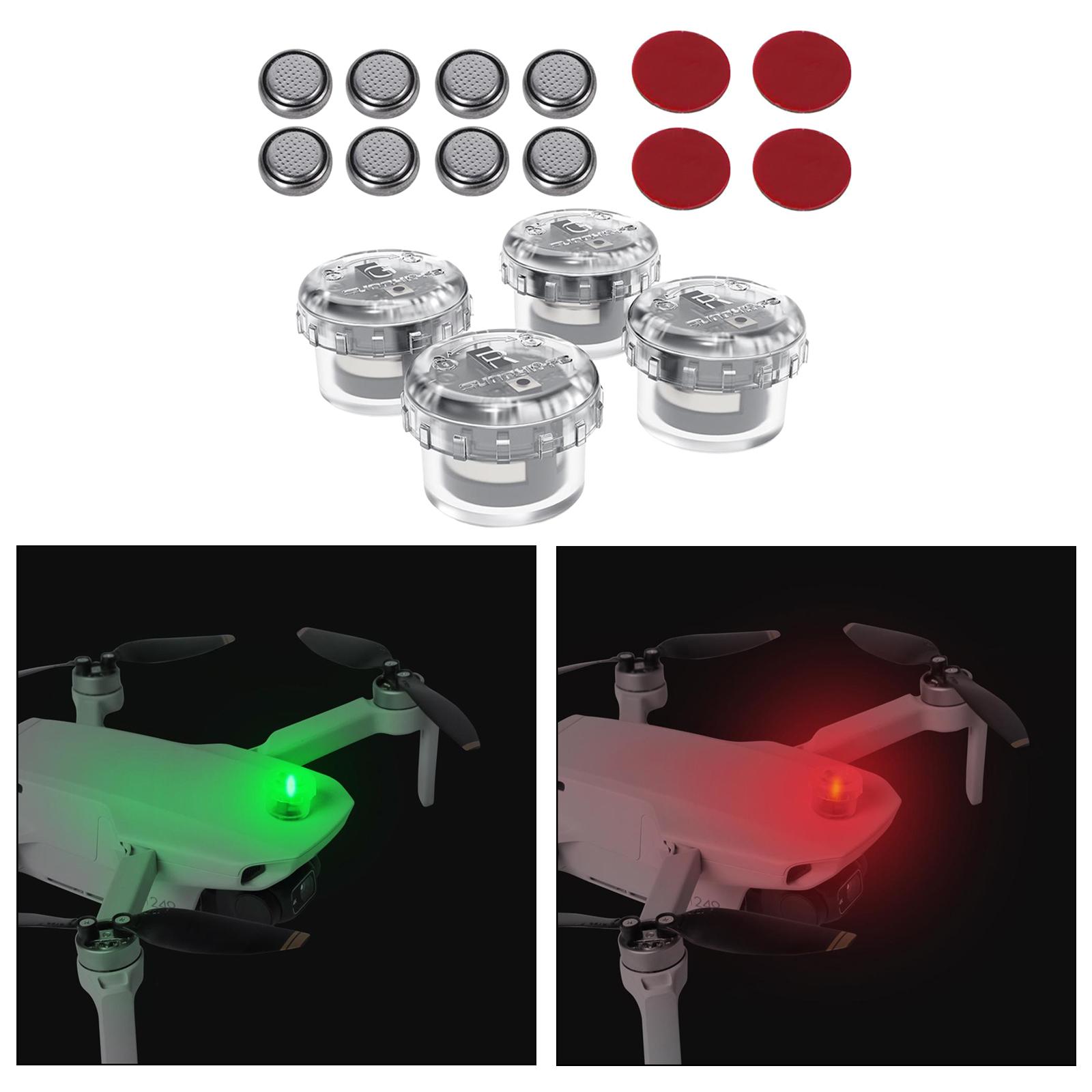 DJI Mavic Mini 2/ Mavic Air 2  - Drone Battery Alarm incelemesi ve fiyatı