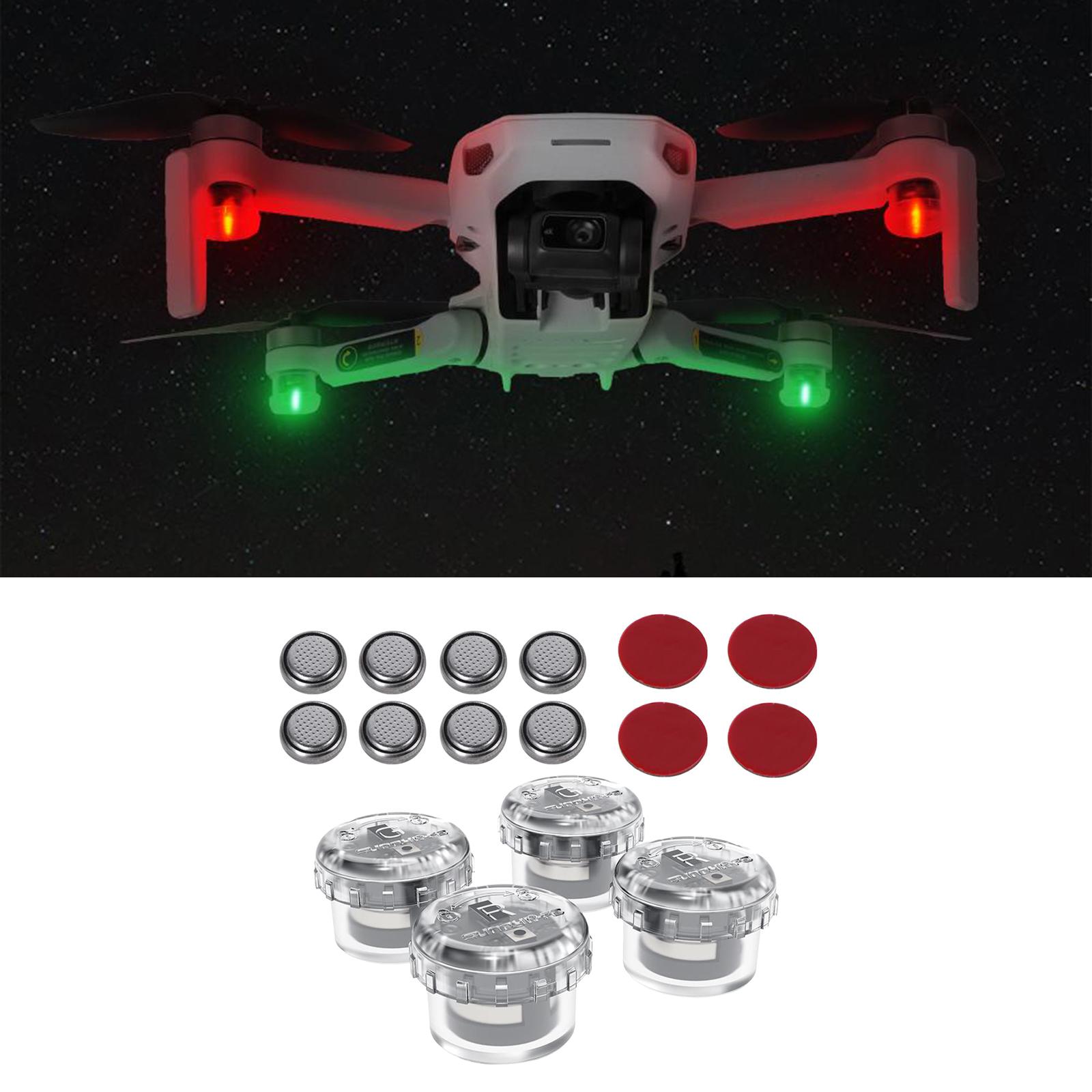 DJI Mavic Mini 2/ Mavic Air 2  - Drone Battery Alarm incelemesi ve fiyatı