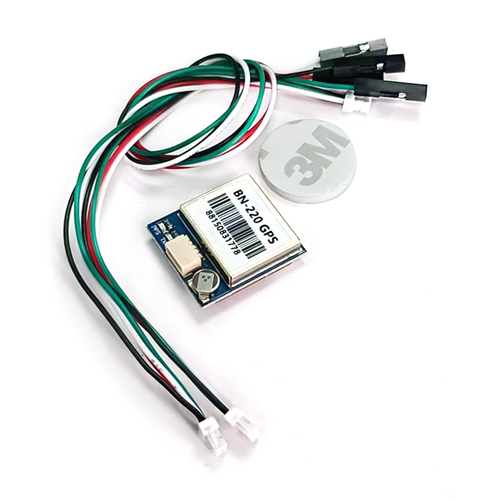 BN-220 BN880 GPS GLONASS Modül - Drone Battery Lipo incelemesi ve fiyatı