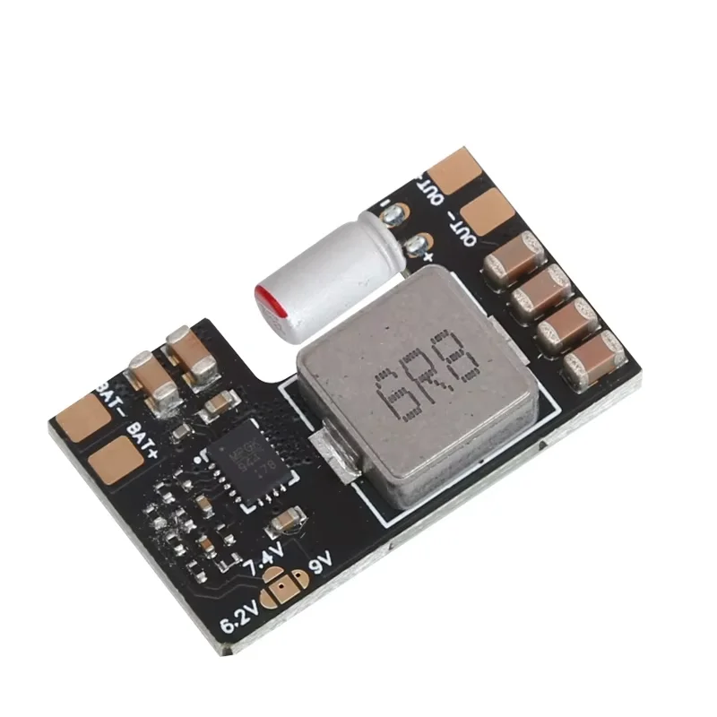 FlyingRC 5A BEC Kademeli Düşür - Drone Battery 6S incelemesi ve fiyatı