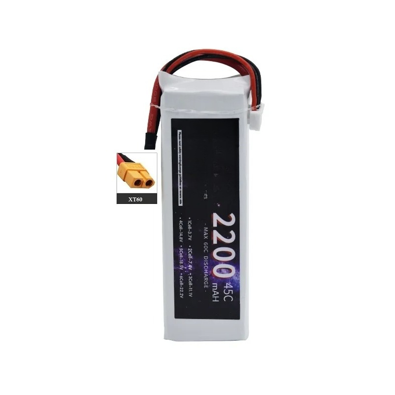 LiPo Pil 3S 1500mah 1800mAh 22 - Drone Battery 3S incelemesi ve fiyatı