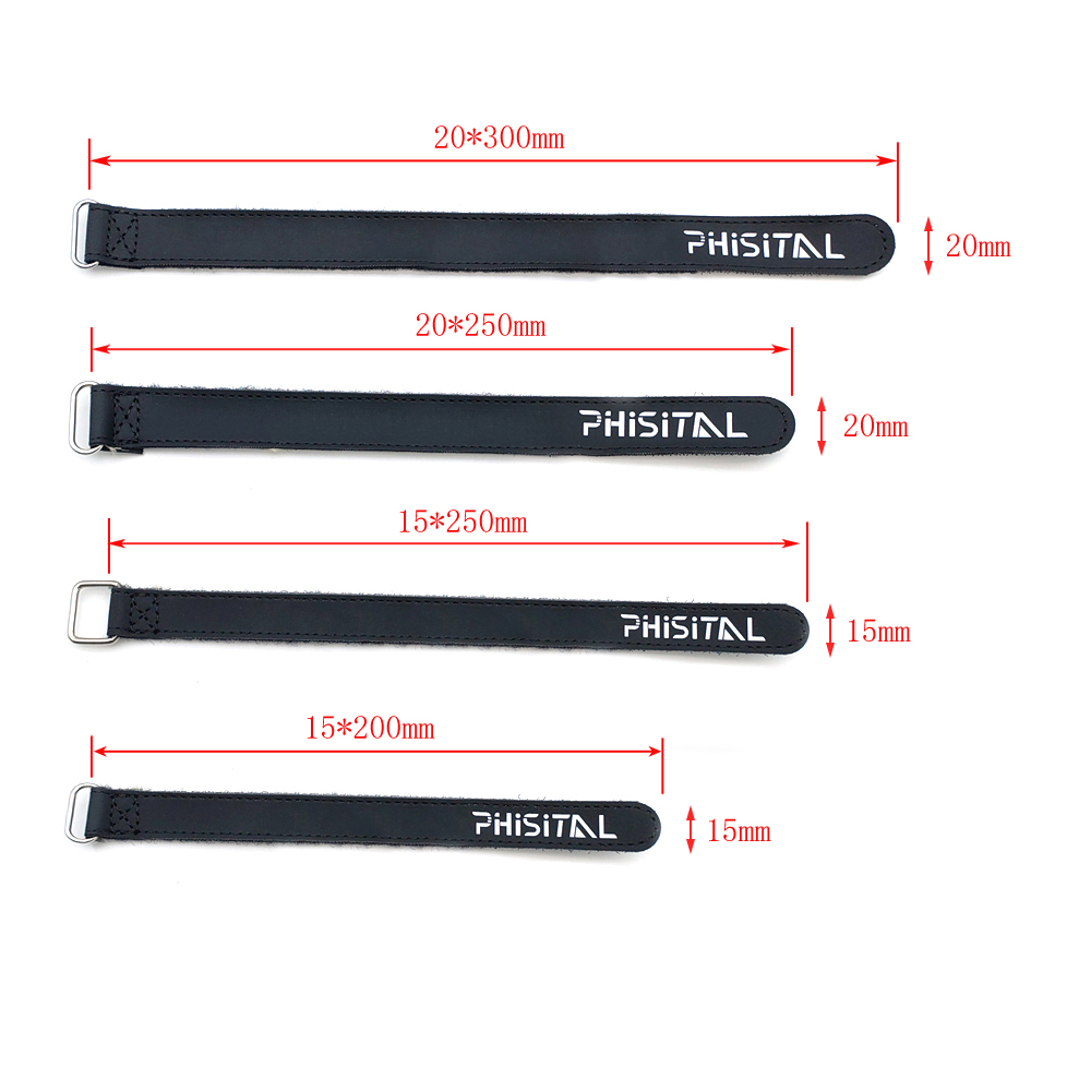 FPV Drone Pil Askısı Süper Yap - Drone Battery Strap incelemesi ve fiyatı