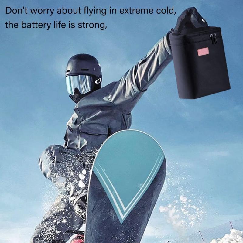 E56B Soğuğa Dayanıklı İHA Pil  - Drone Battery Bag incelemesi ve fiyatı
