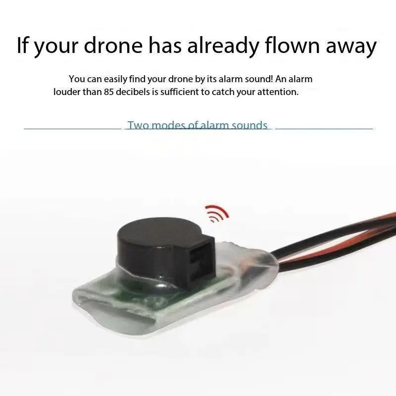 Kayıp Alarm İzleyici Bulucu Bi - Drone Battery Alarm incelemesi ve fiyatı