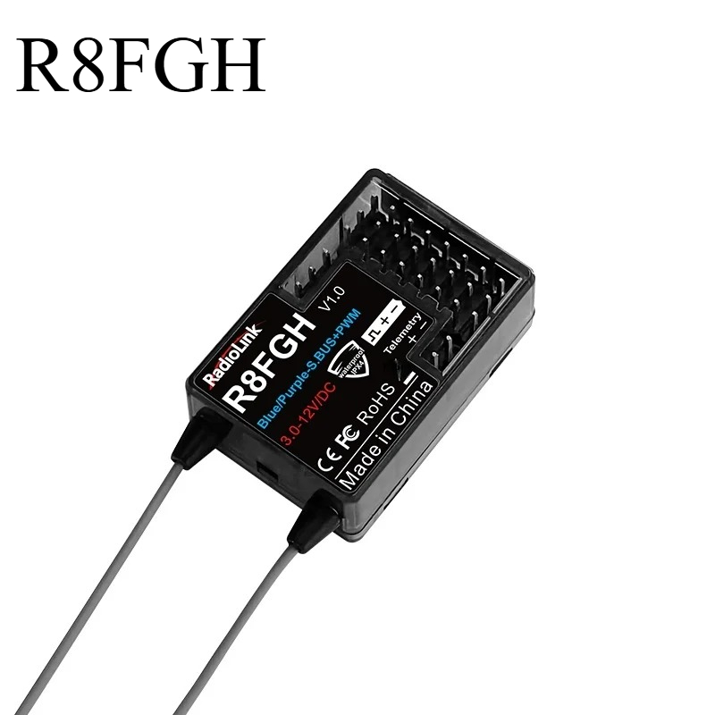 Radiolink R8FGH 60V Çift Anten - Drone Battery High Voltage incelemesi ve fiyatı
