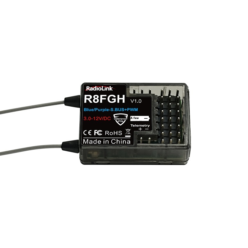 Radiolink R8FGH 60V Çift Anten - Drone Battery High Voltage incelemesi ve fiyatı