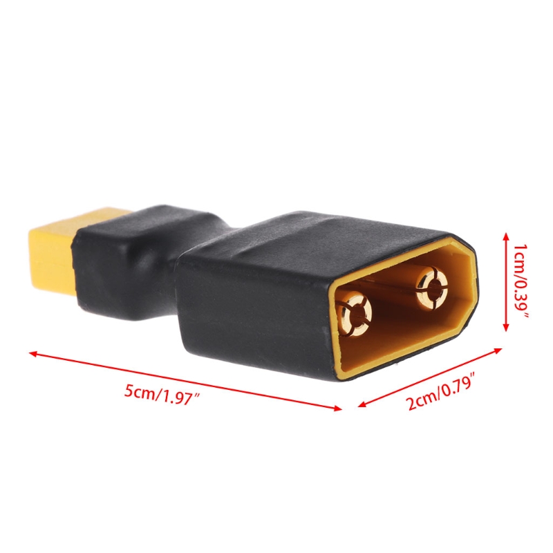 XT90 Erkek - XT60 Dişi Adaptör - Drone Battery Balance Charger incelemesi ve fiyatı
