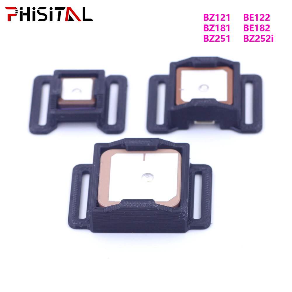 GPS Modülü Dağı 3D Baskılı TPU - Drone Battery Strap incelemesi ve fiyatı