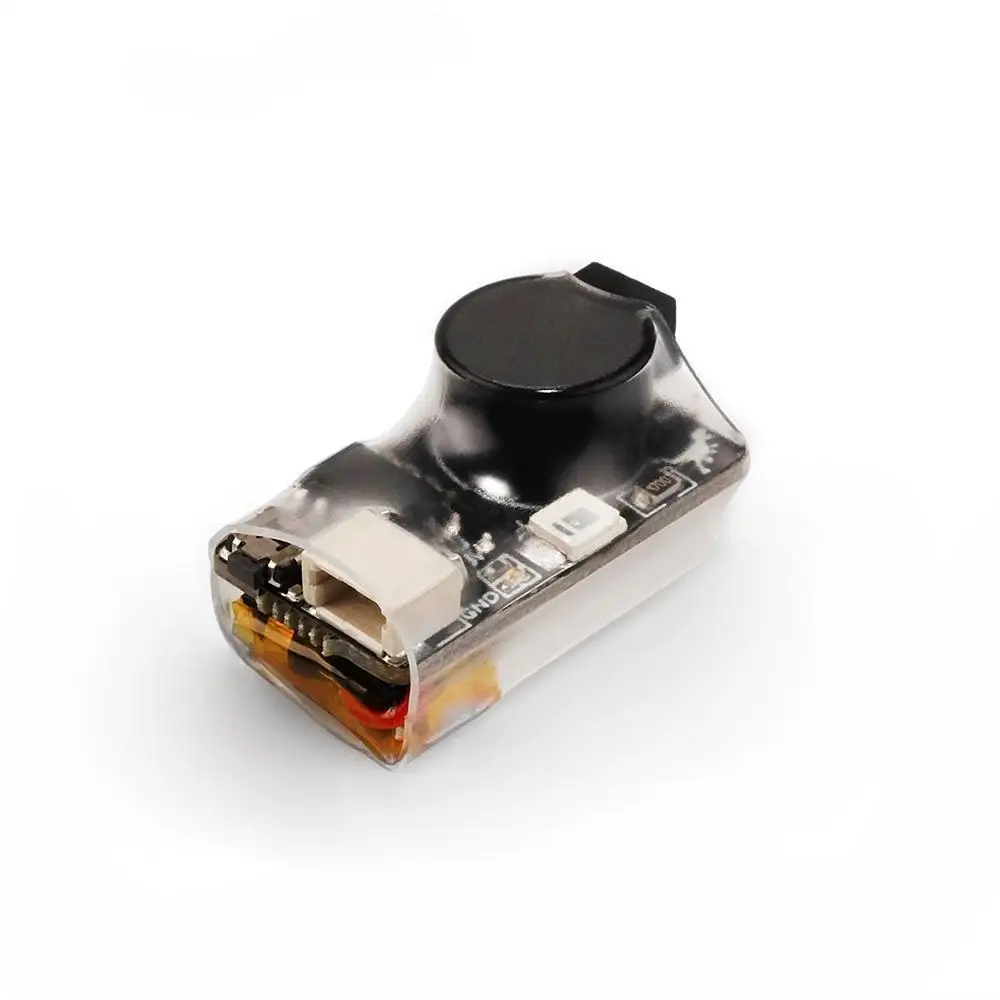 HGLRC'den Kompakt Soter BB Ala - Drone Battery Alarm incelemesi ve fiyatı