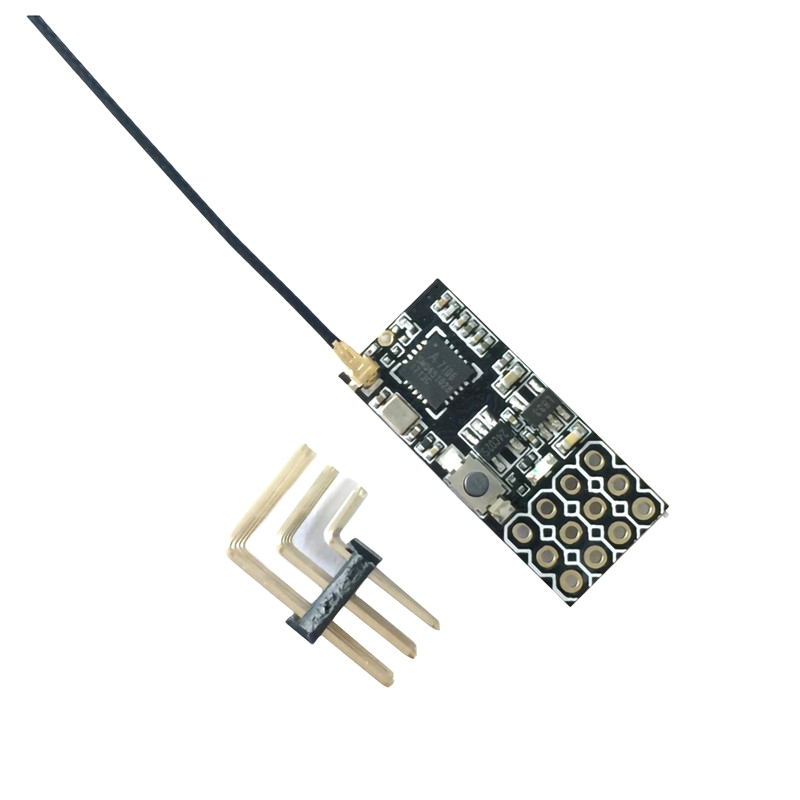 Flysky FS2A Mini Alıcı 4CH AFH - Drone Battery Lipo incelemesi ve fiyatı