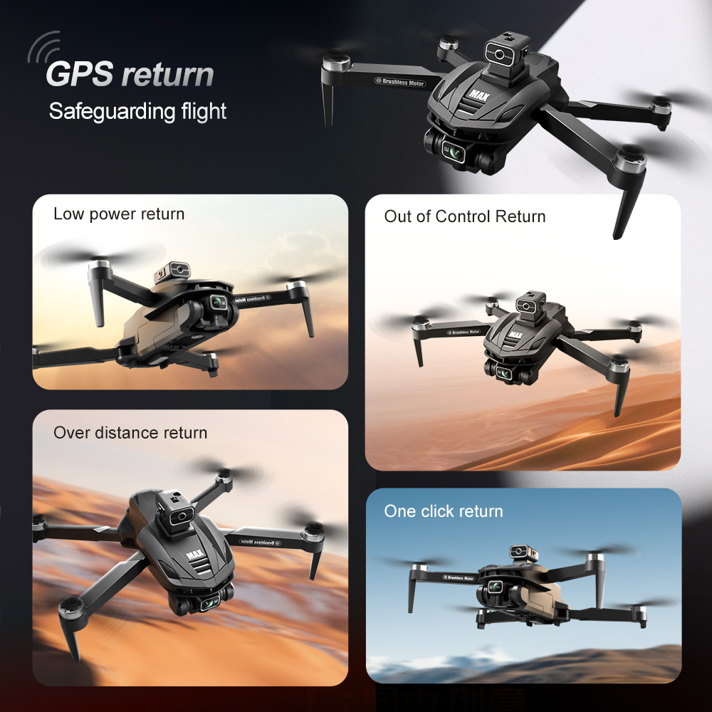V168 PRO Max GPS Drone 8K Prof - Drone Battery Balance Charger incelemesi ve fiyatı
