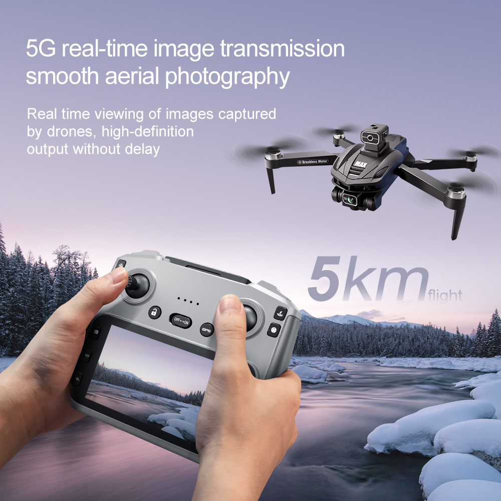 V168 PRO Max GPS Drone 8K Prof - Drone Battery Balance Charger incelemesi ve fiyatı