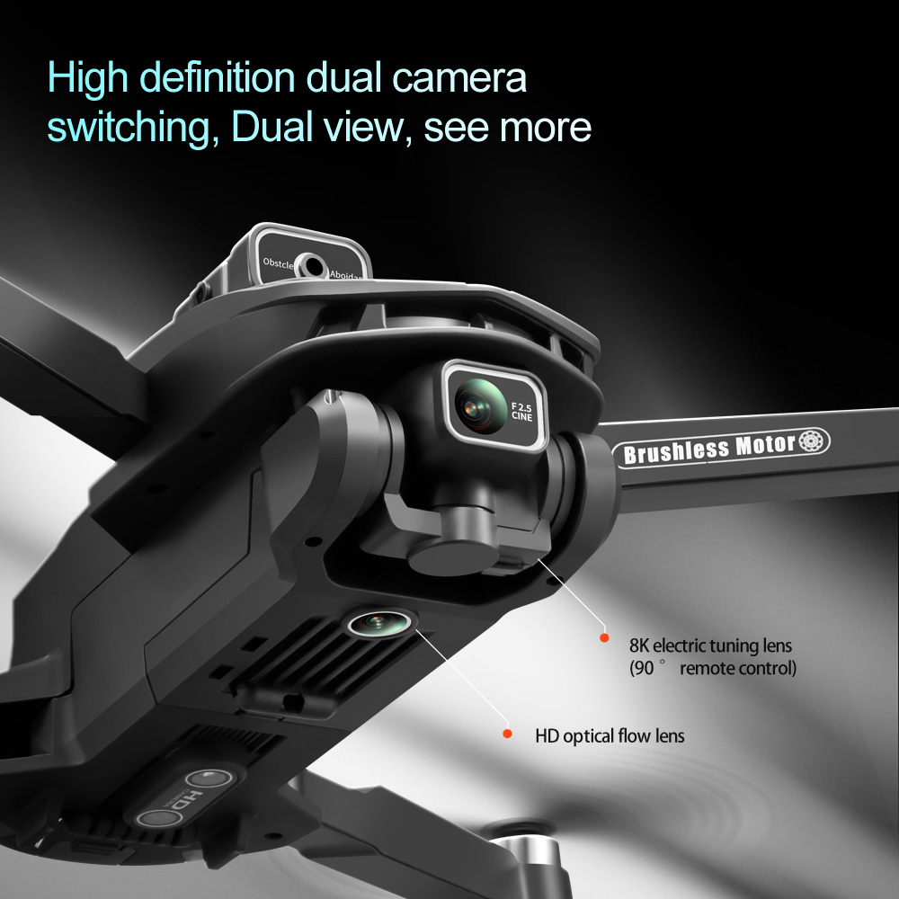 V168 PRO Max GPS Drone 8K Prof - Drone Battery Balance Charger incelemesi ve fiyatı
