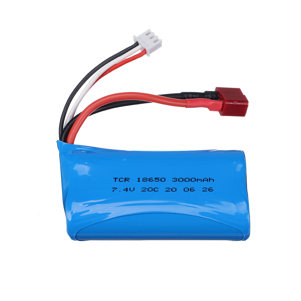 7.4 V 3000 mAh 18650 Li-ion Ba - Drone Battery Li-Ion incelemesi ve fiyatı