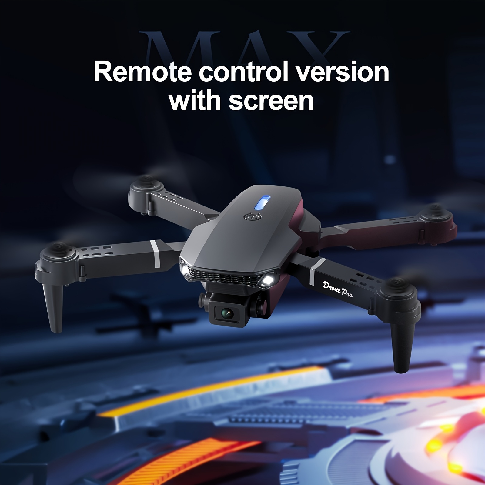2026 Yükseltilmiş E88PRO MAX K - Drone Battery Case incelemesi ve fiyatı