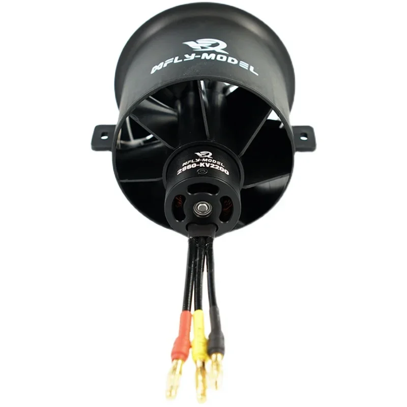XFly X7 12 bıçaklar 70mm EDF M - Drone Battery 6S incelemesi ve fiyatı