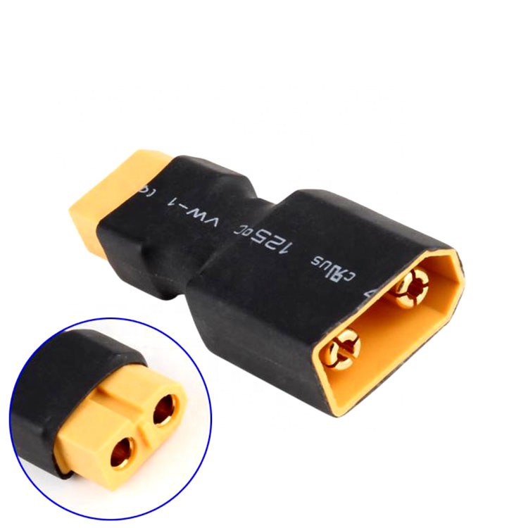 10 adet Amass XT90 XT60 dönüşt - Drone Battery Connector incelemesi ve fiyatı