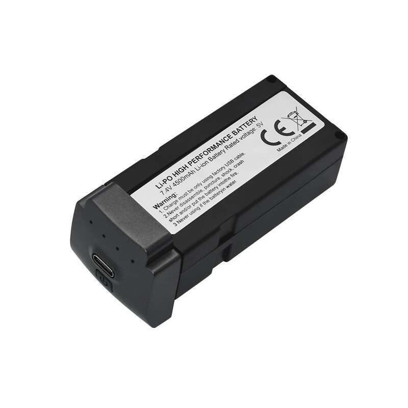 7.4 v 4500 mah LI-PO Pil L600  - Drone Battery Li-Ion incelemesi ve fiyatı