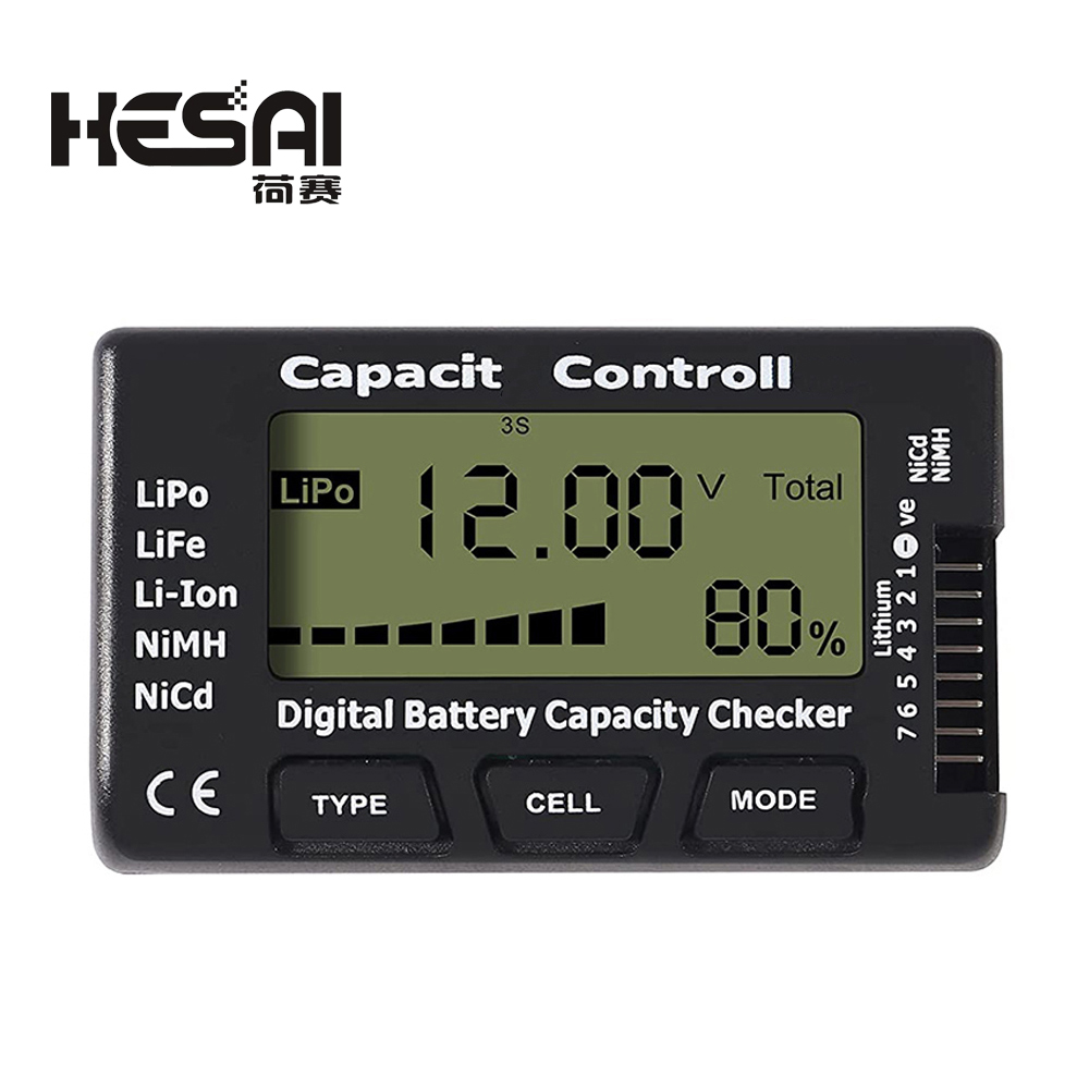 RC Cellmeter8 Cellmeter7 Dijit - Drone Battery Alarm incelemesi ve fiyatı