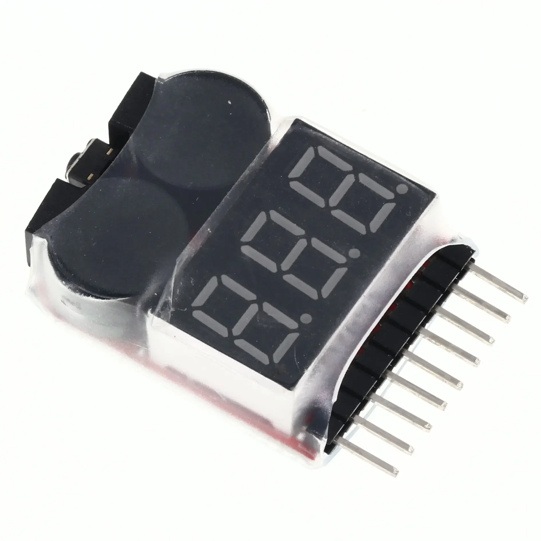 1/10 adet BX100 RC Gerilim Gös - Drone Battery Alarm incelemesi ve fiyatı