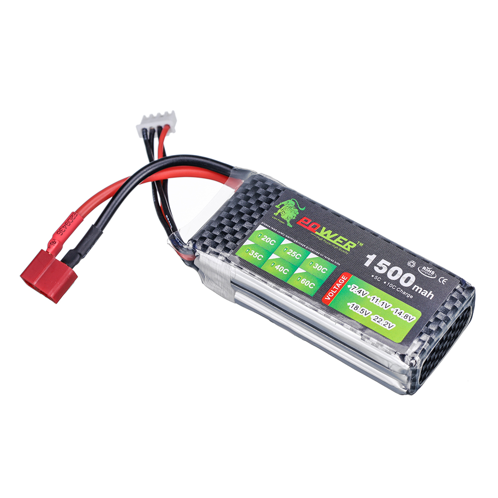 Yüksek Performanslı 40C-60C 3S - Drone Battery 3S incelemesi ve fiyatı