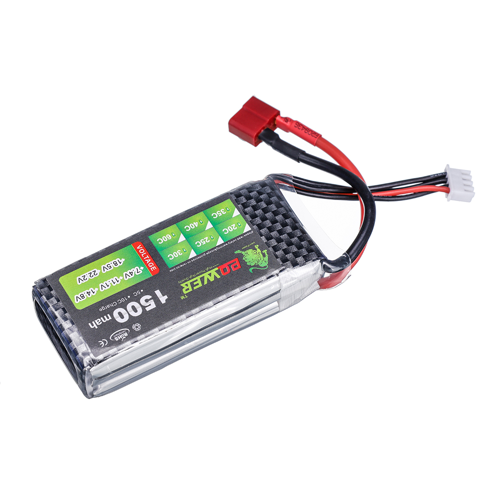 Yüksek Performanslı 40C-60C 3S - Drone Battery 3S incelemesi ve fiyatı