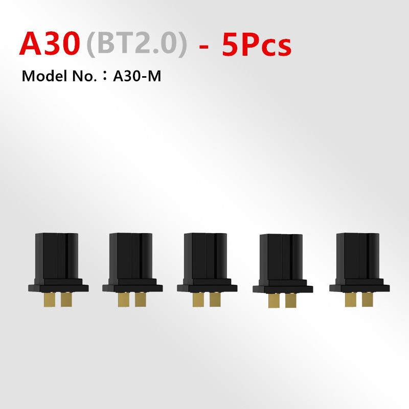 5 adet GAONENG A30/BT2.0 Dişi  - Drone Battery Plate incelemesi ve fiyatı