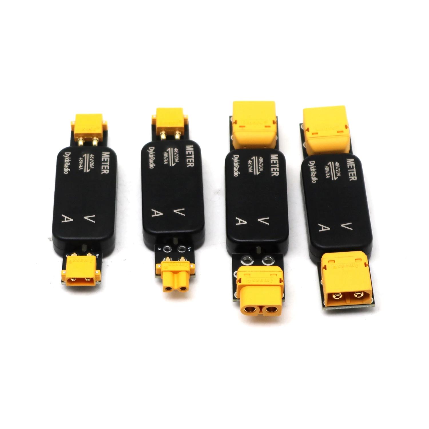 USB XT60 XT30 Voltmetre Amperm - Drone Battery Voltage Checker incelemesi ve fiyatı