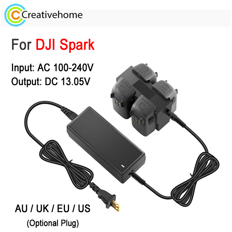 DJI Spark Drone Şarj Cihazı İç - Drone Battery Parallel Board incelemesi ve fiyatı