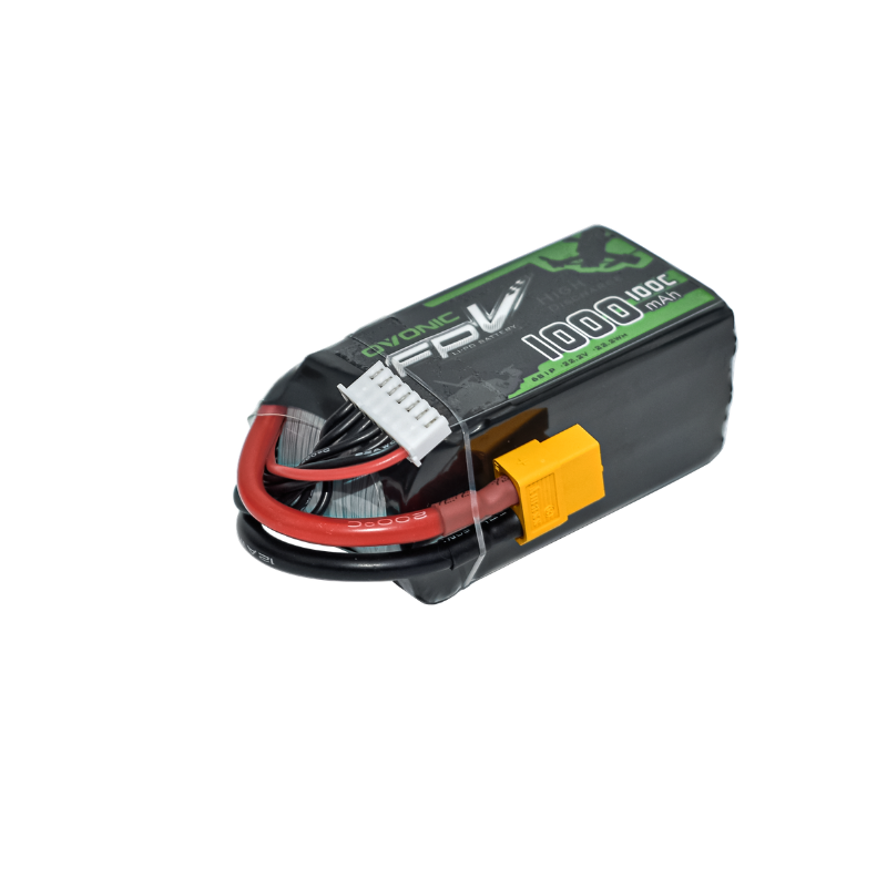 2 adet OVONIC 1000mAh 100C 22. - Drone Battery 6S incelemesi ve fiyatı