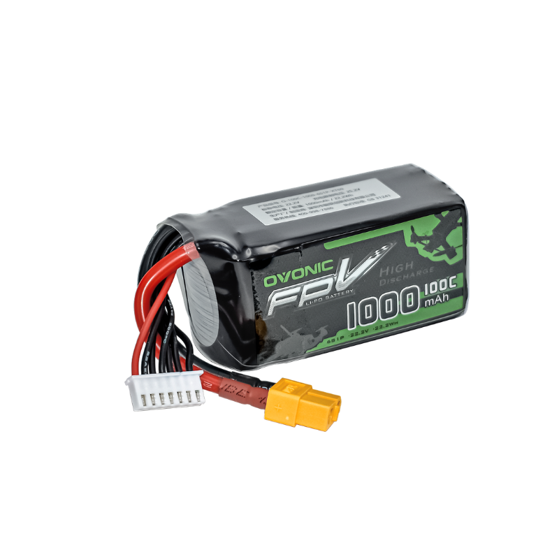 2 adet OVONIC 1000mAh 100C 22. - Drone Battery 6S incelemesi ve fiyatı