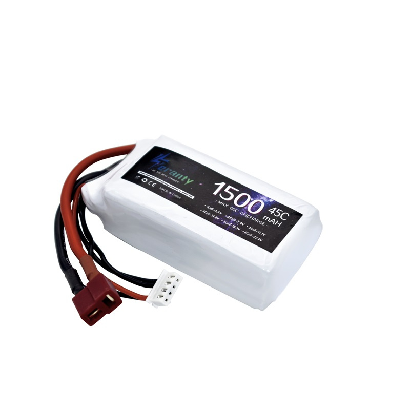 TERANTY 3s 45C 11.1V 1500mah L - Drone Battery Li-Ion incelemesi ve fiyatı