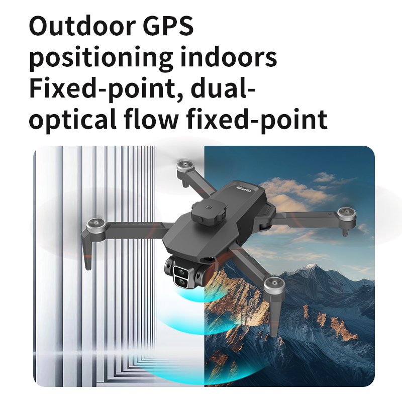 L106-1PRO GPS Profesyonel Dron - Drone Battery Box incelemesi ve fiyatı