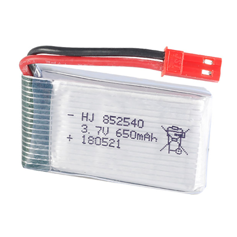 3.7v 650mAh 852540 Lipo pil +  - Drone Battery Charger incelemesi ve fiyatı